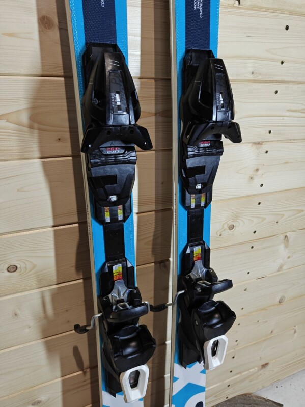 LYŽE HEAD SHAPE SX 163CM